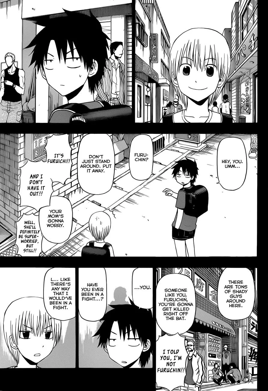 Read Beelzebub en Manga Online