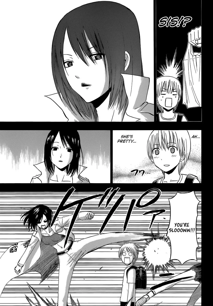 Read Beelzebub en Manga Online