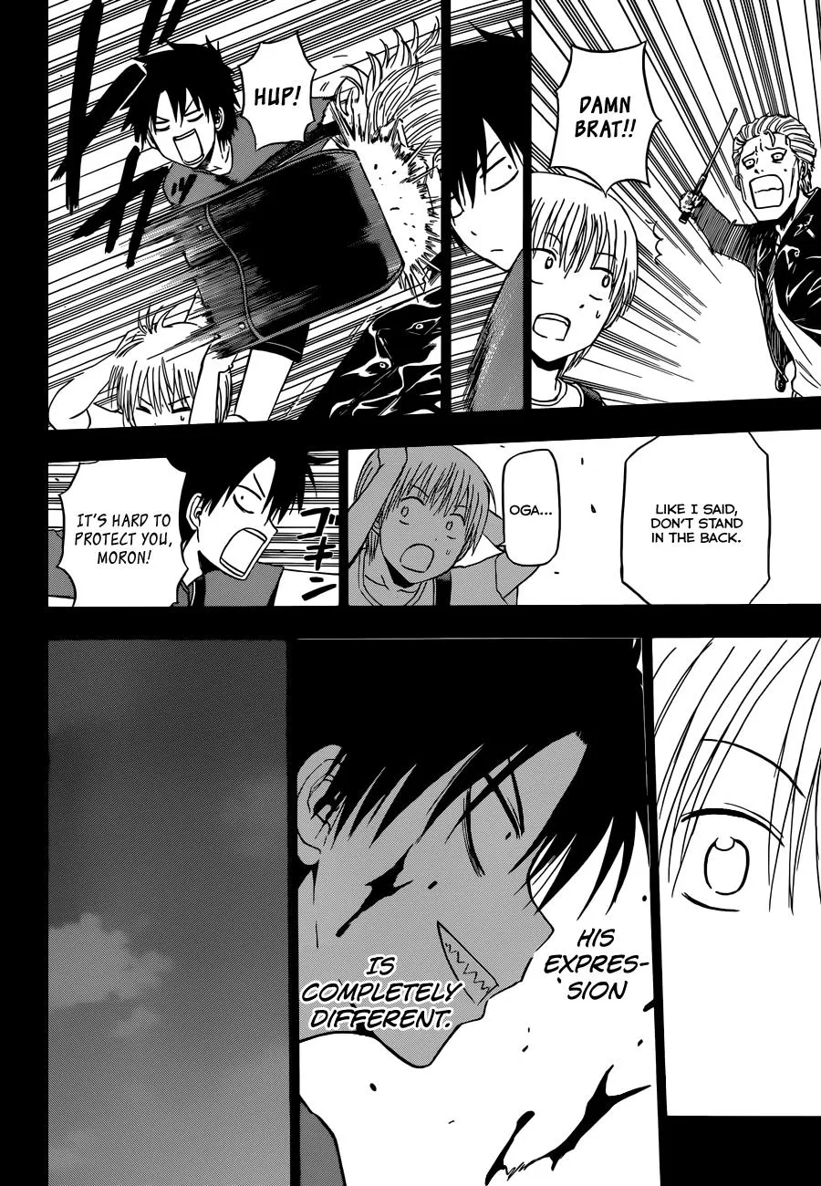 Read Beelzebub en Manga Online