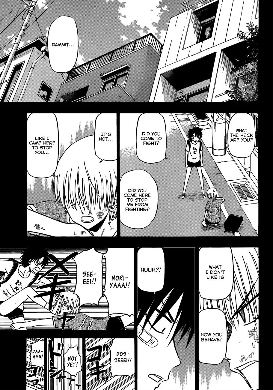 Read Beelzebub en Manga Online