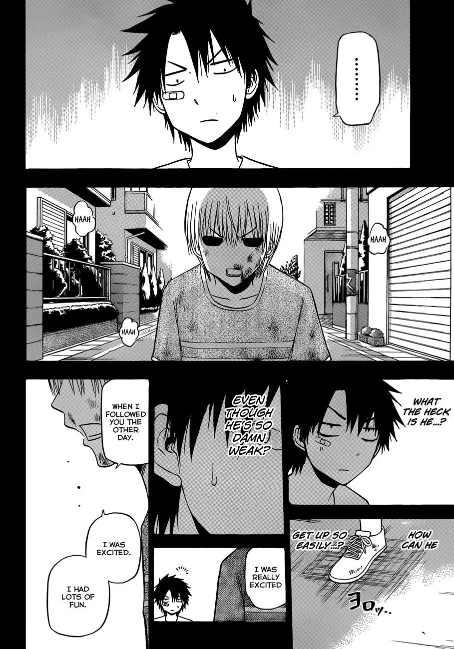 Read Beelzebub en Manga Online
