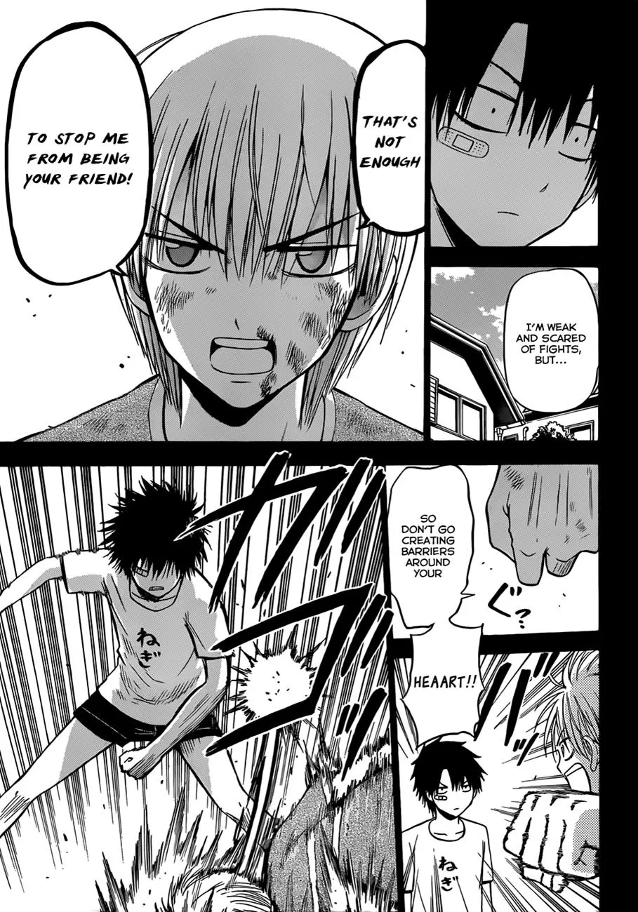 Read Beelzebub en Manga Online