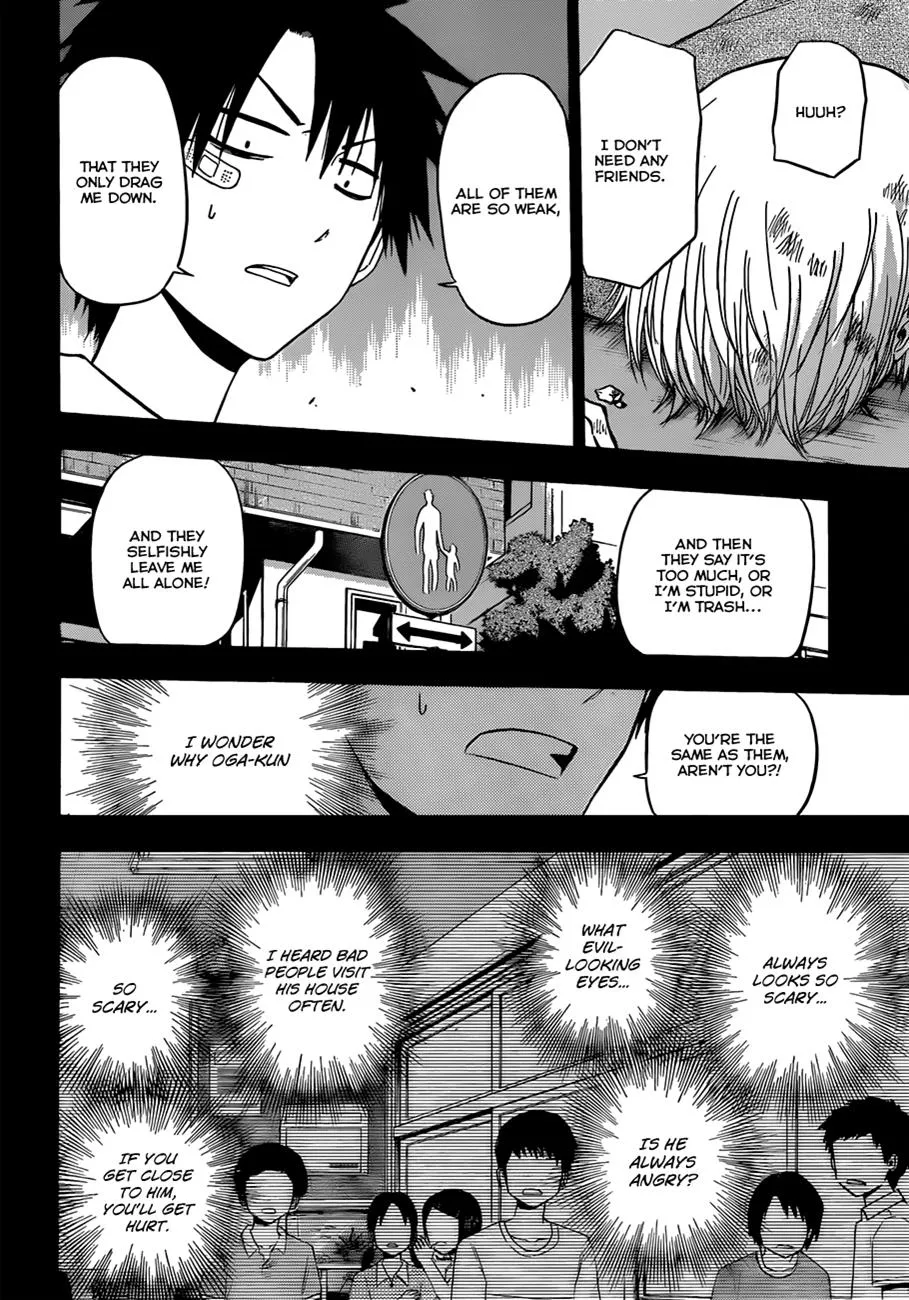 Read Beelzebub en Manga Online