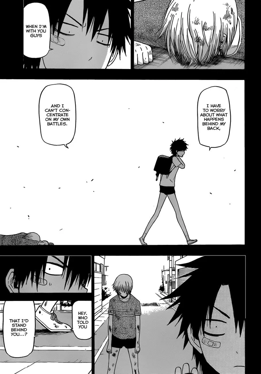 Read Beelzebub en Manga Online