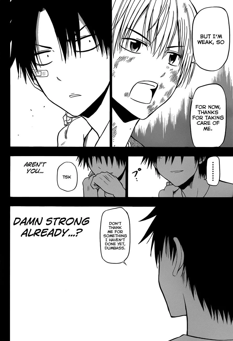 Read Beelzebub en Manga Online