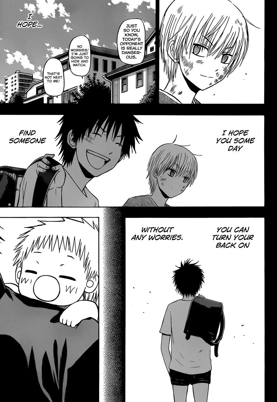 Read Beelzebub en Manga Online