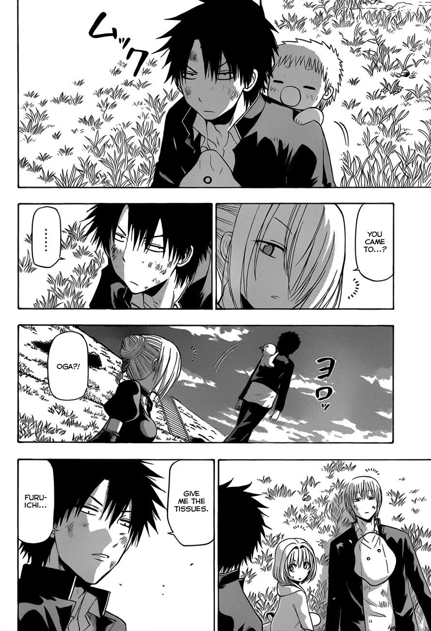 Read Beelzebub en Manga Online