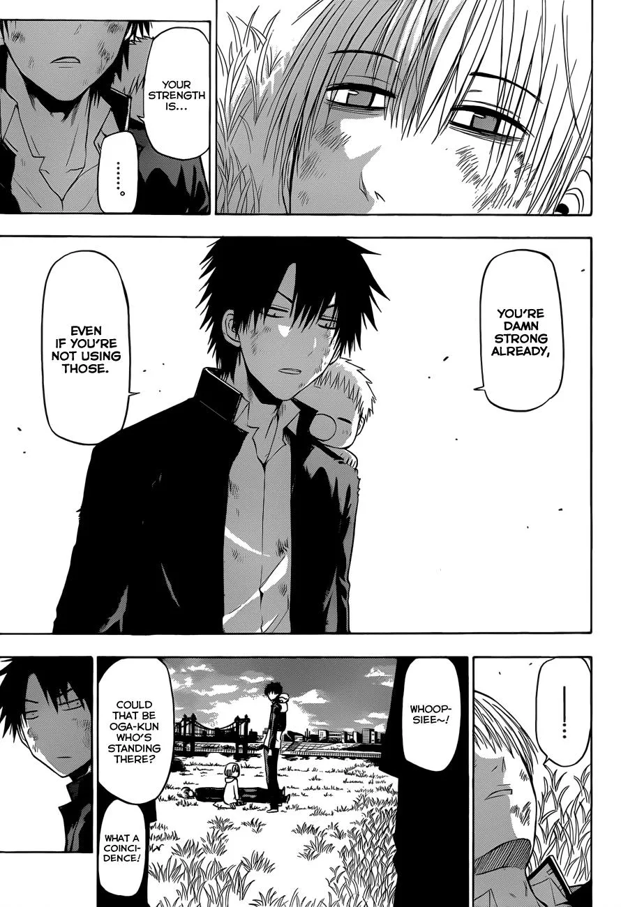 Read Beelzebub en Manga Online