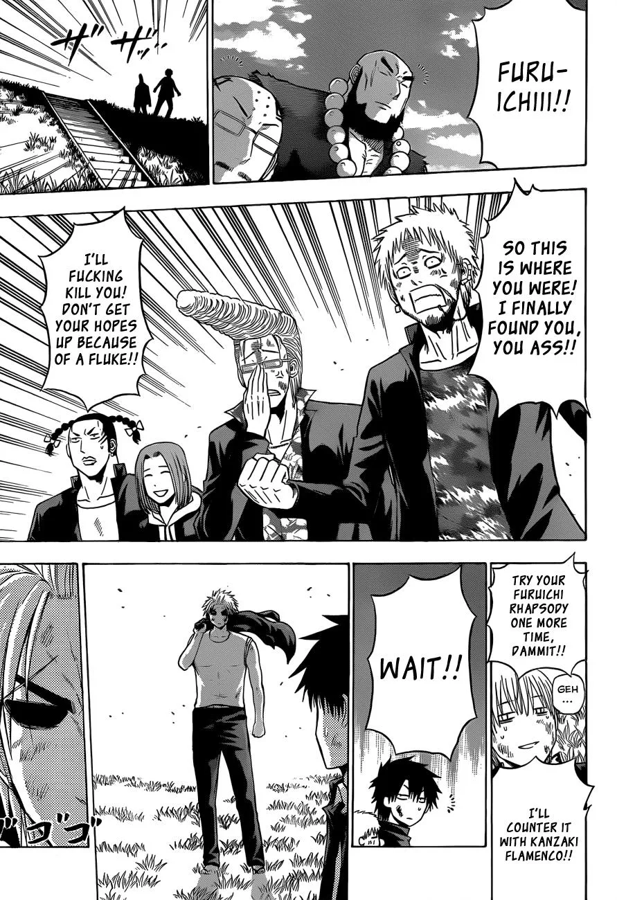 Read Beelzebub en Manga Online