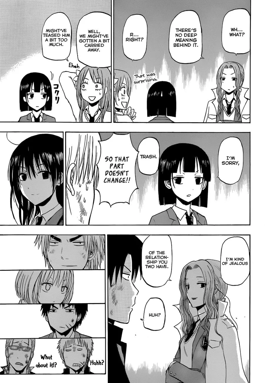 Read Beelzebub en Manga Online