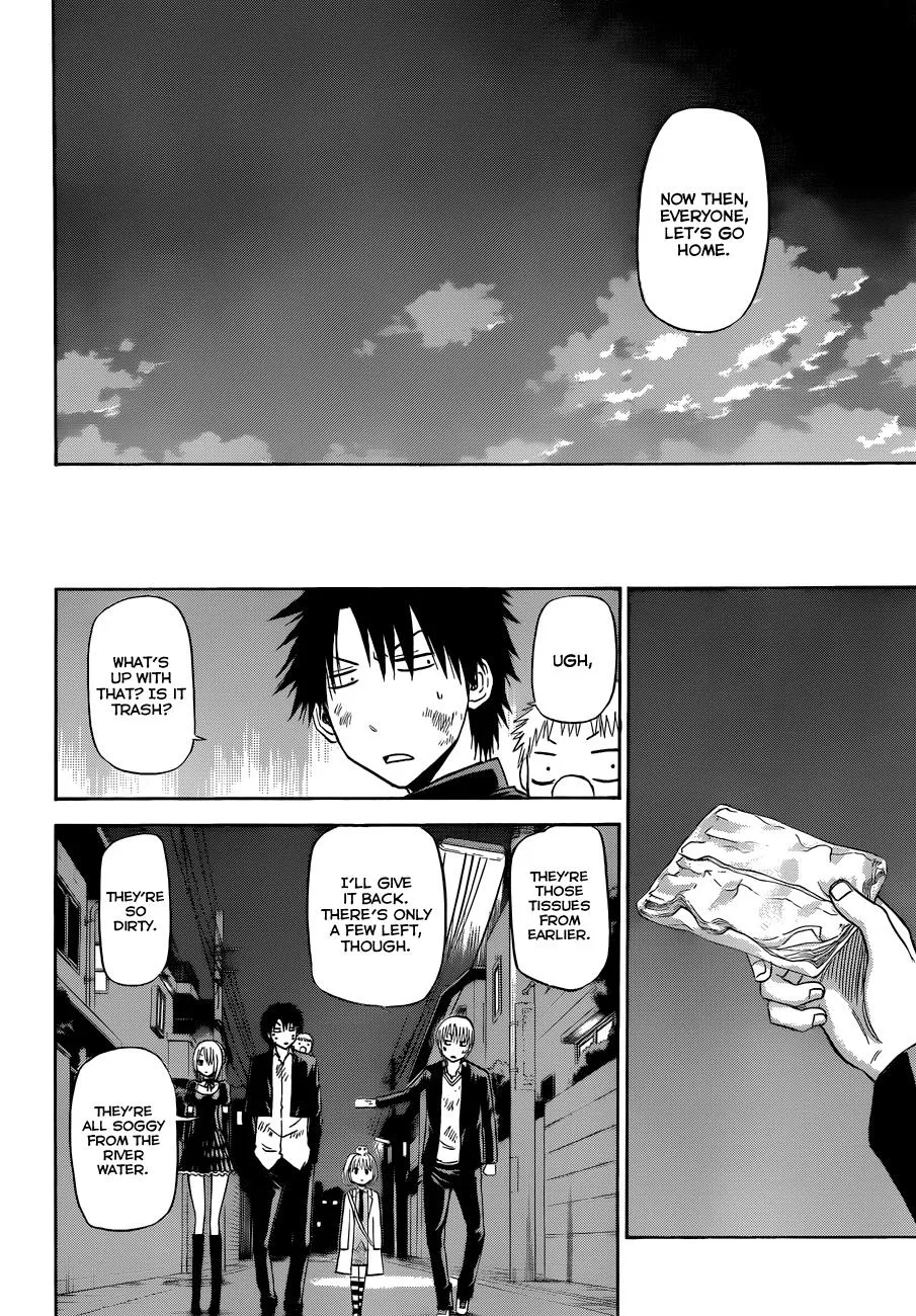 Read Beelzebub en Manga Online
