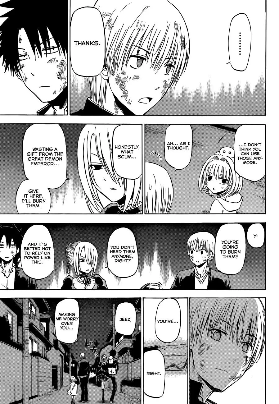 Read Beelzebub en Manga Online
