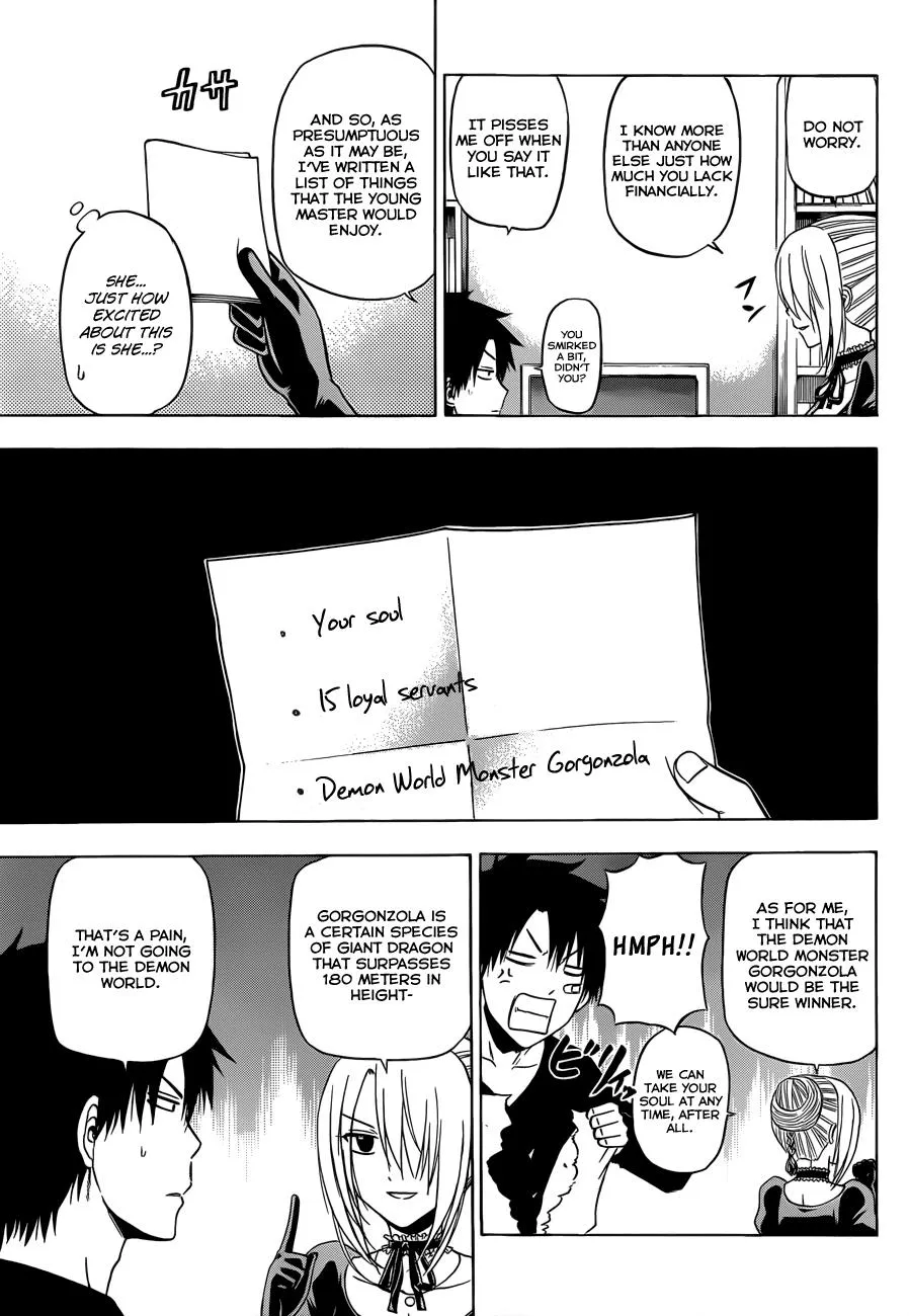 Read Beelzebub en Manga Online
