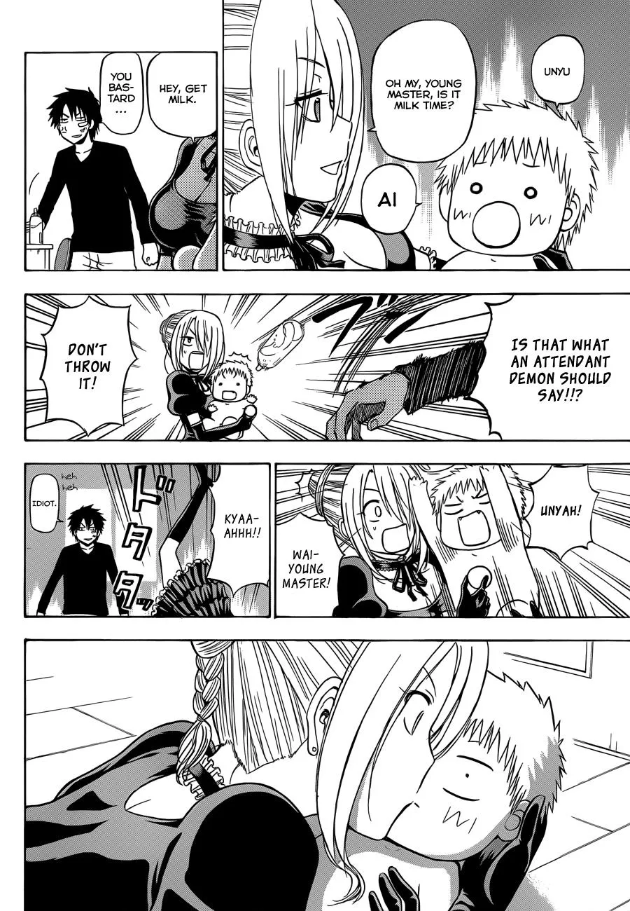 Read Beelzebub en Manga Online