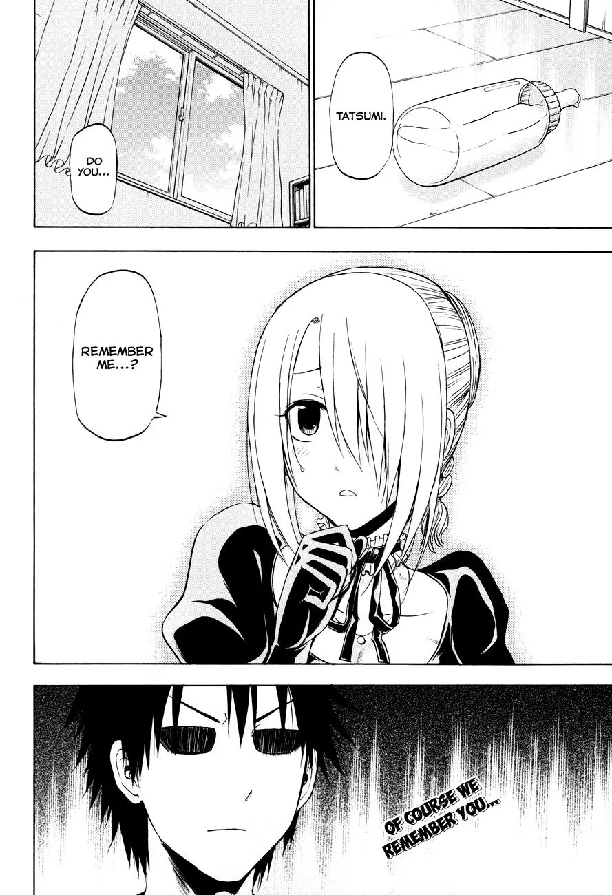 Read Beelzebub en Manga Online