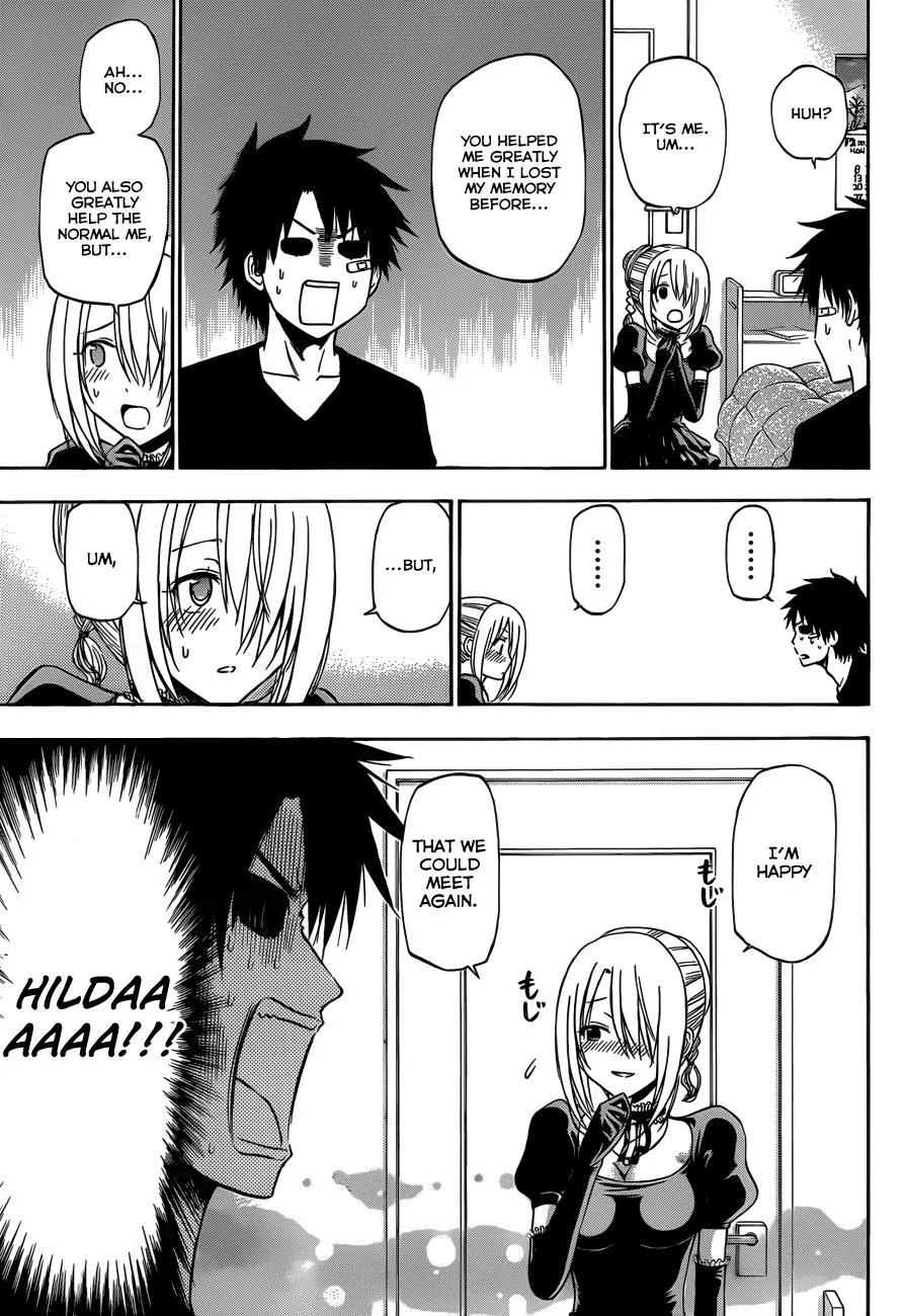 Read Beelzebub en Manga Online