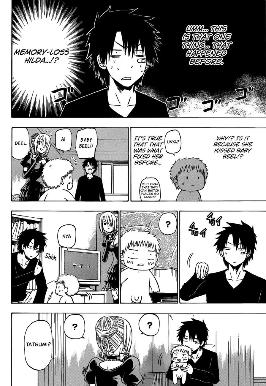 Read Beelzebub en Manga Online