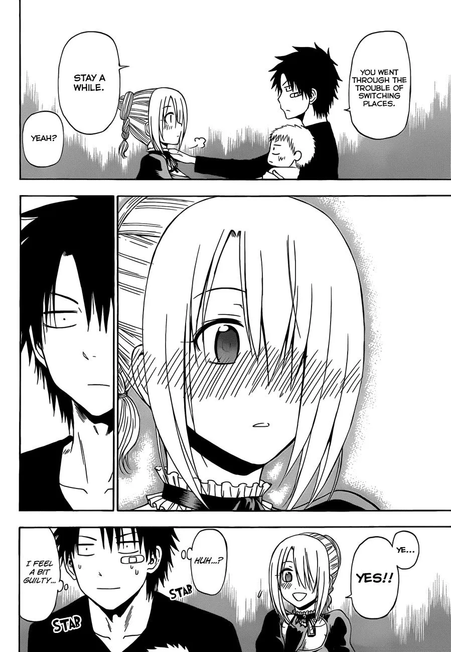 Read Beelzebub en Manga Online