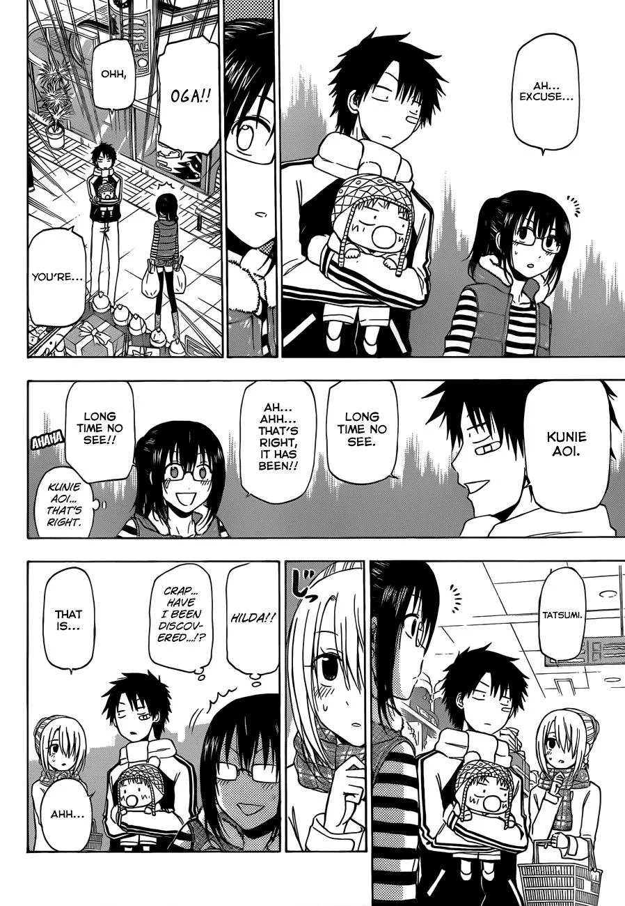 Read Beelzebub en Manga Online