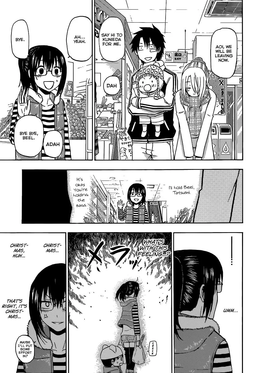 Read Beelzebub en Manga Online