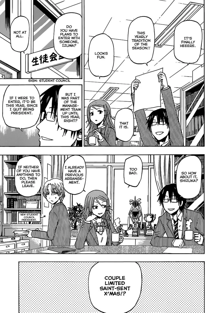 Read Beelzebub en Manga Online