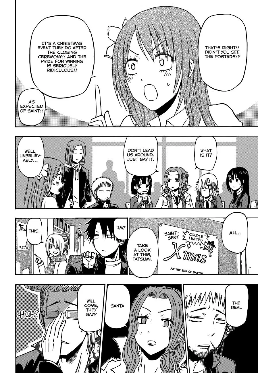 Read Beelzebub en Manga Online