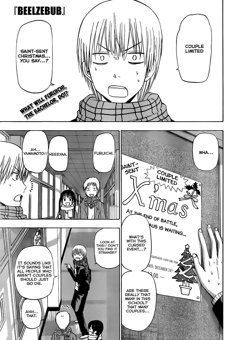 Read Beelzebub en Manga Online