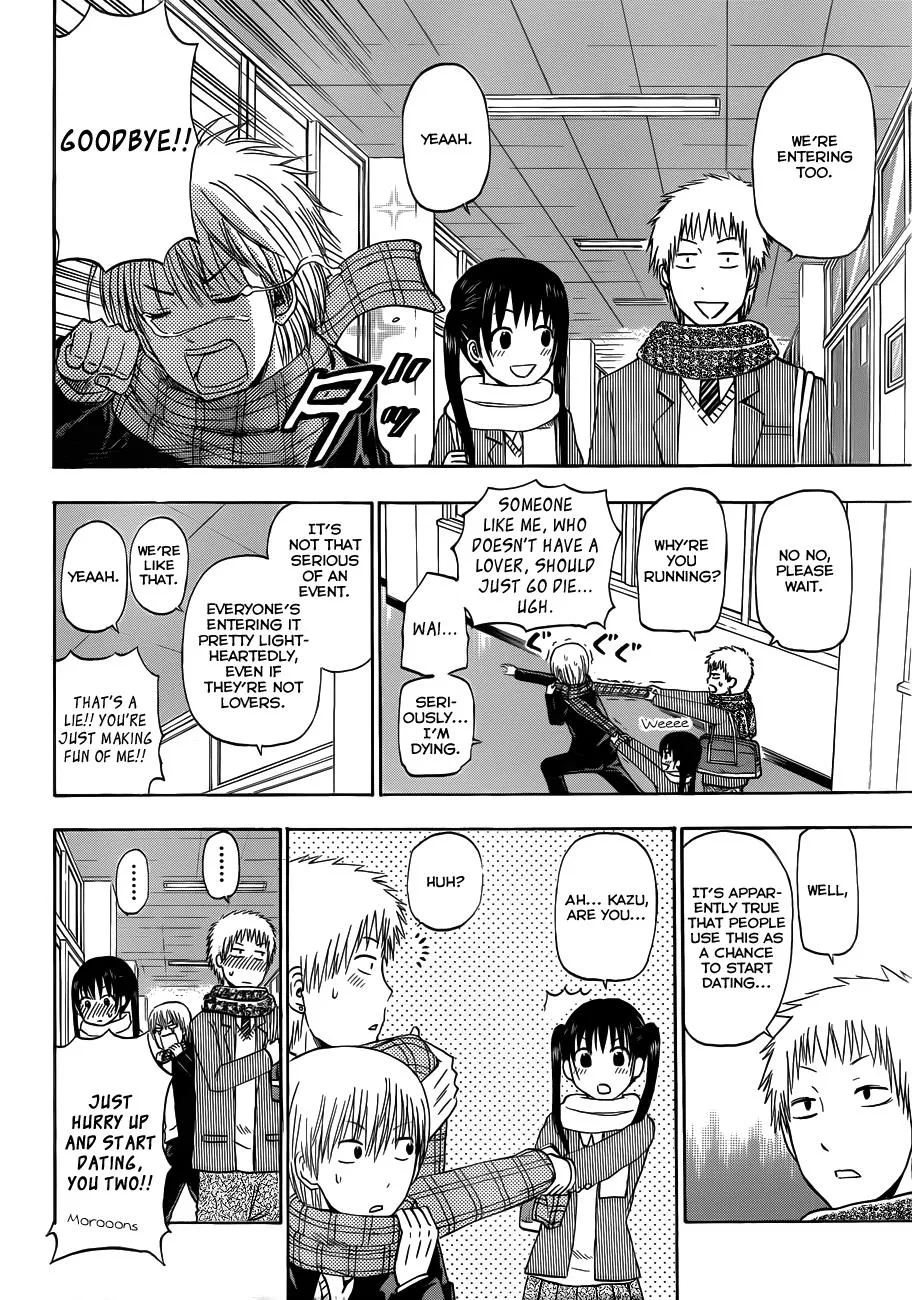 Read Beelzebub en Manga Online