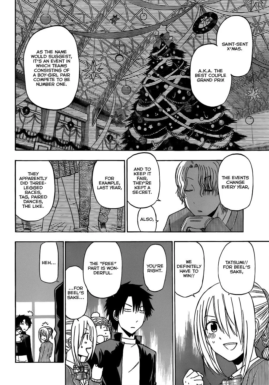 Read Beelzebub en Manga Online
