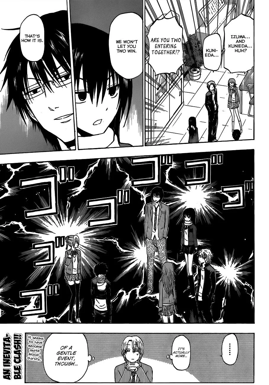 Read Beelzebub en Manga Online