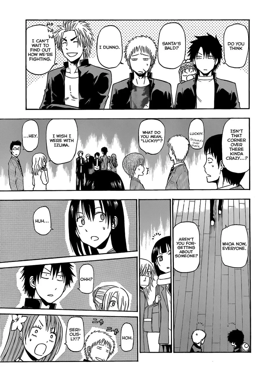 Read Beelzebub en Manga Online