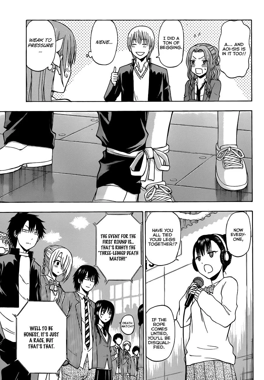 Read Beelzebub en Manga Online