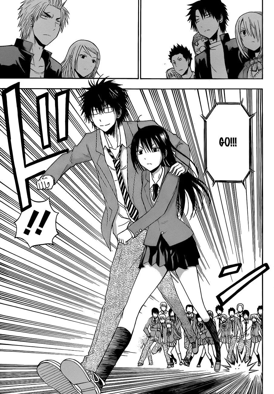Read Beelzebub en Manga Online