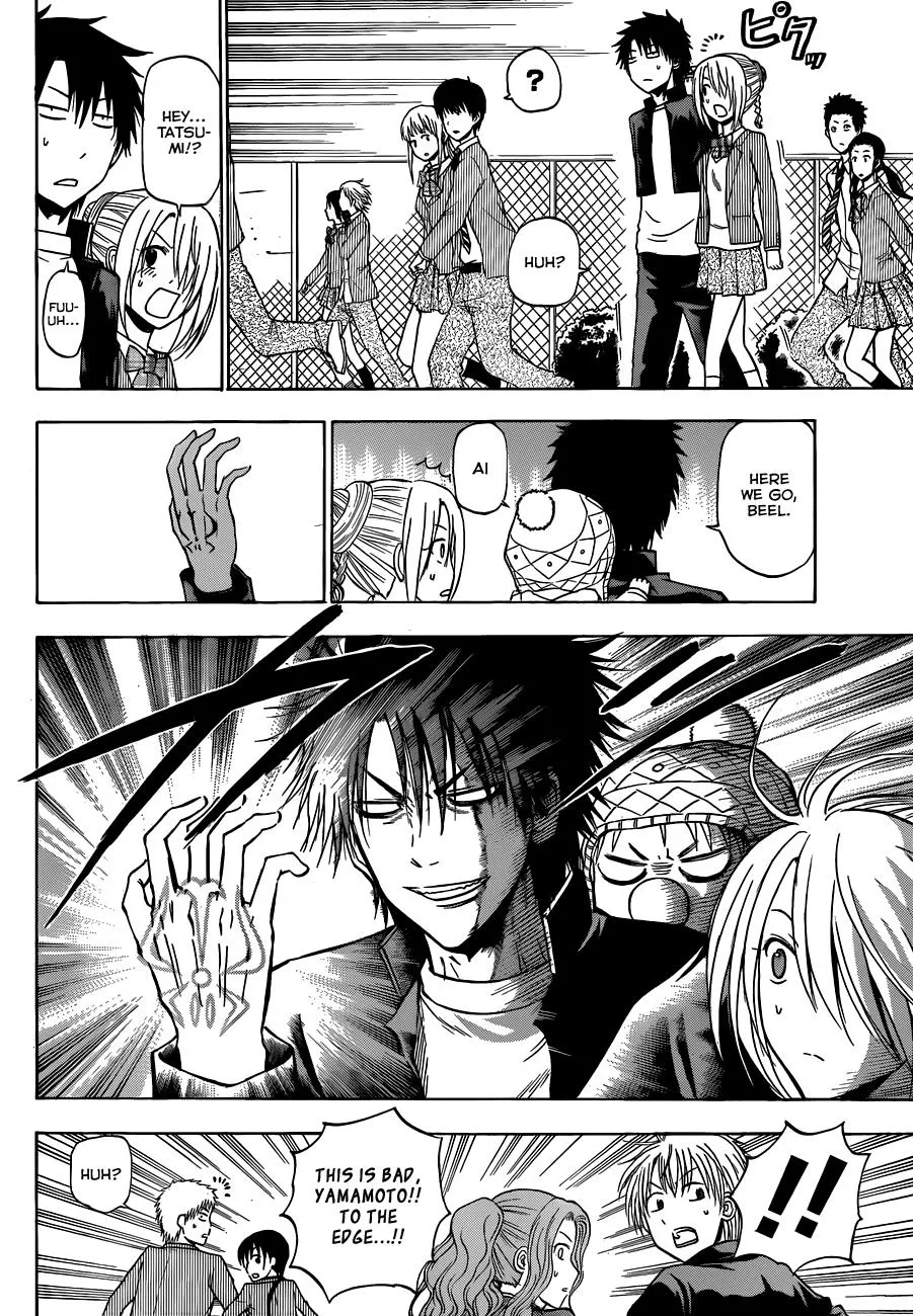 Read Beelzebub en Manga Online