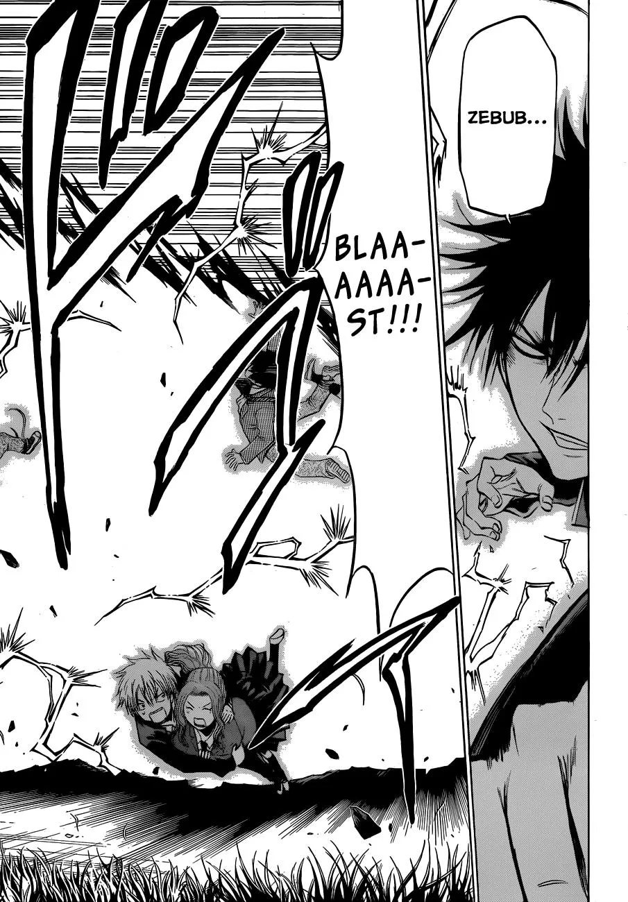 Read Beelzebub en Manga Online