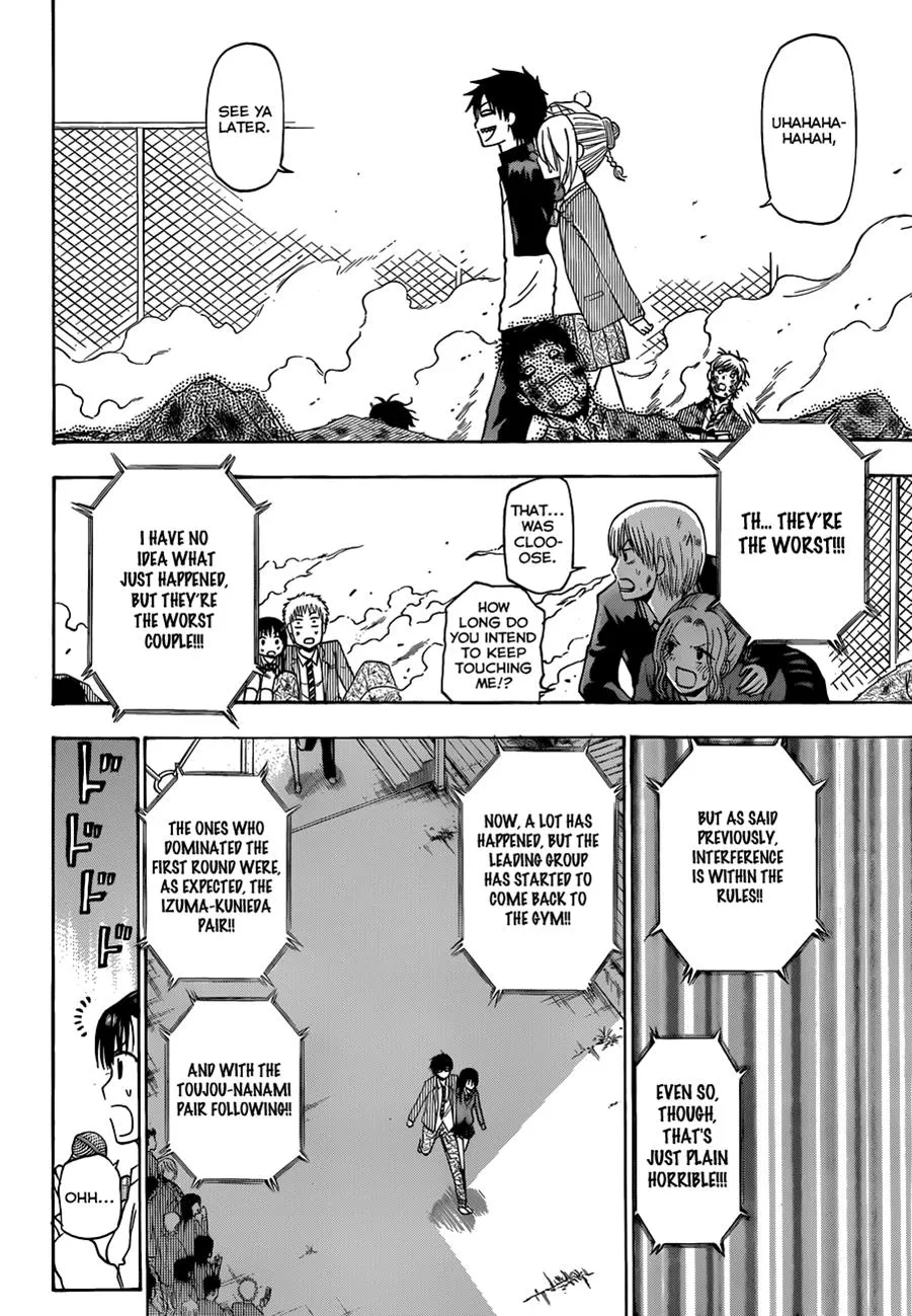 Read Beelzebub en Manga Online