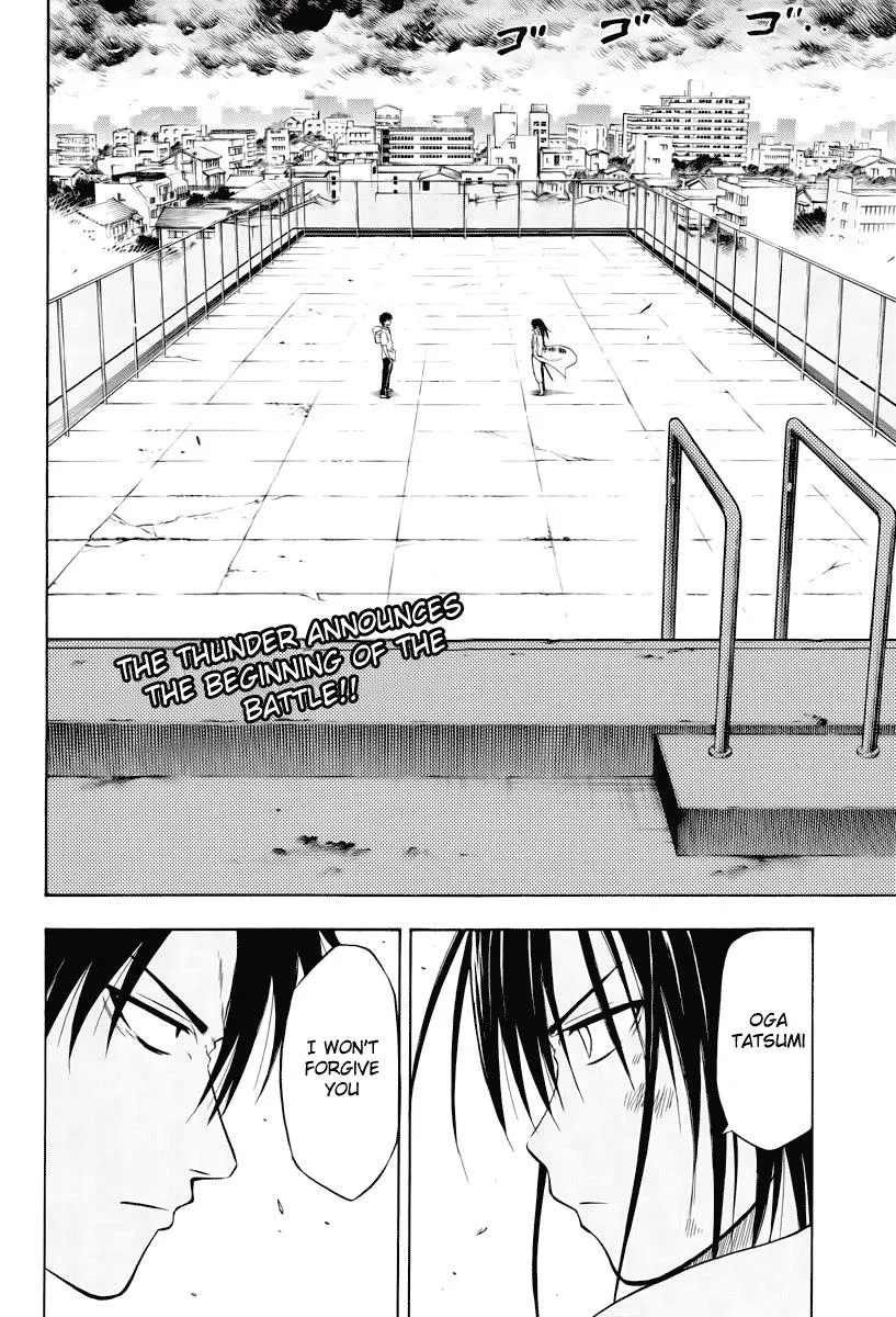 Read Beelzebub en Manga Online