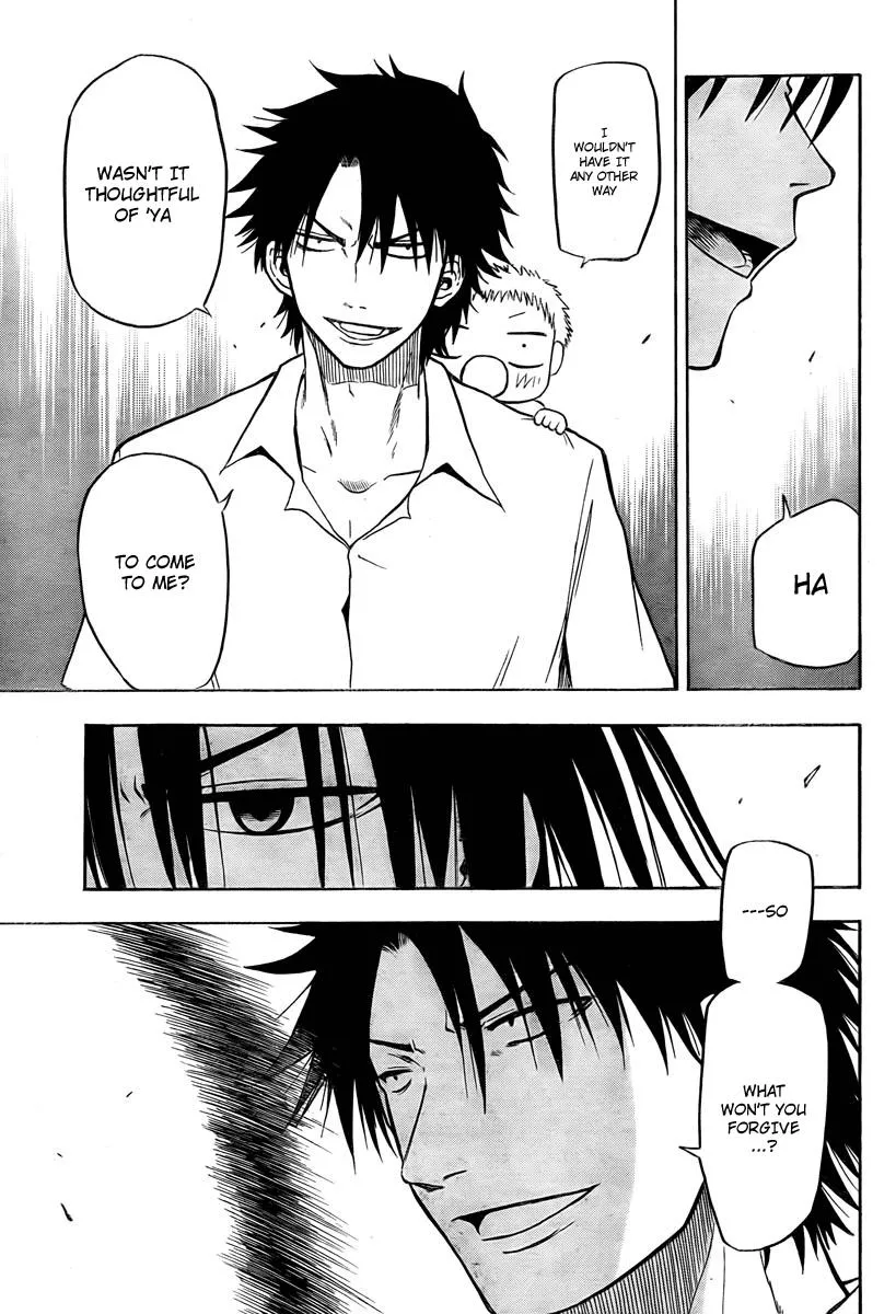 Read Beelzebub en Manga Online