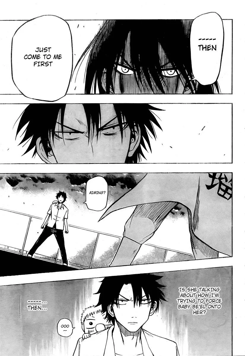 Read Beelzebub en Manga Online