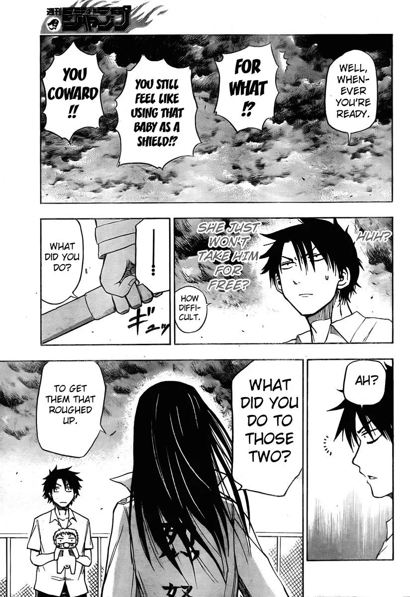 Read Beelzebub en Manga Online