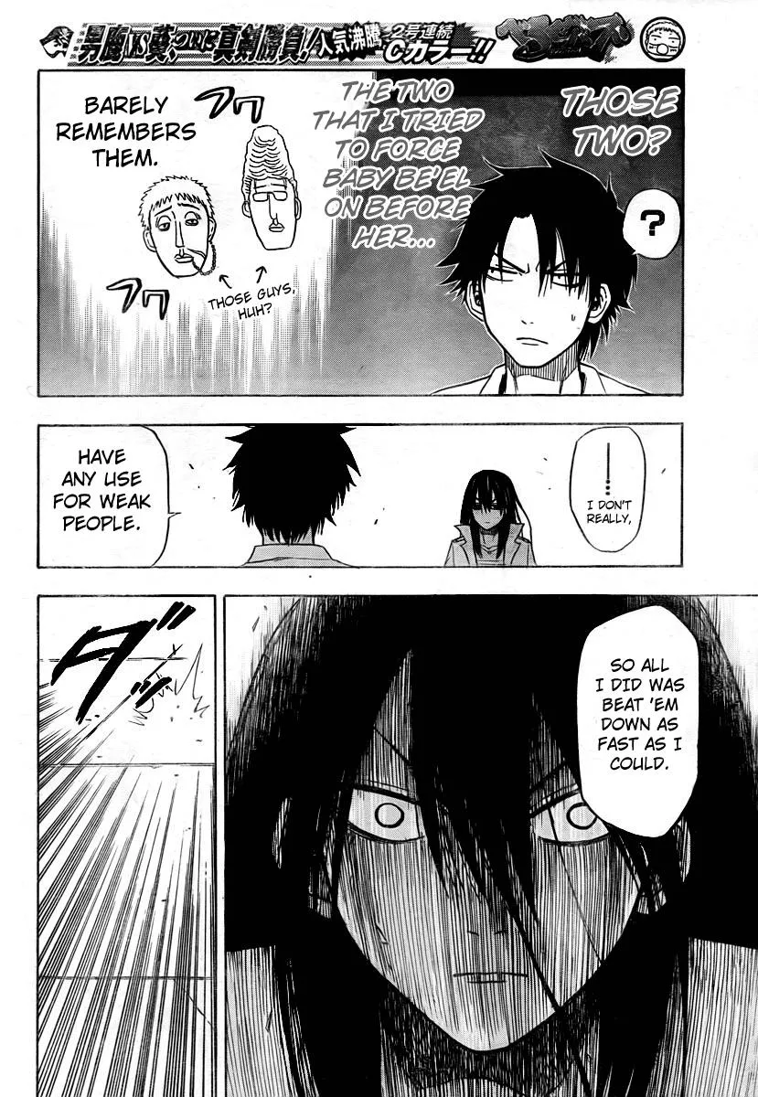 Read Beelzebub en Manga Online