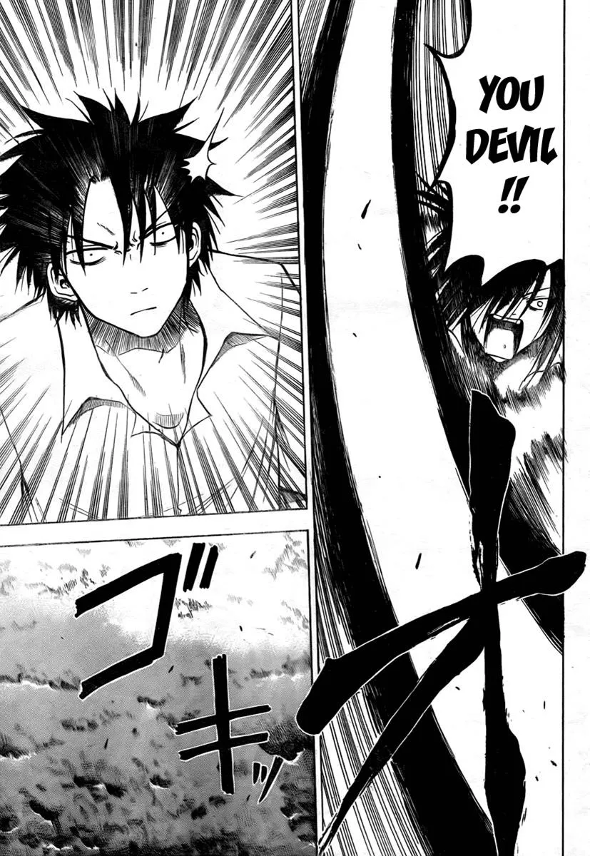 Read Beelzebub en Manga Online