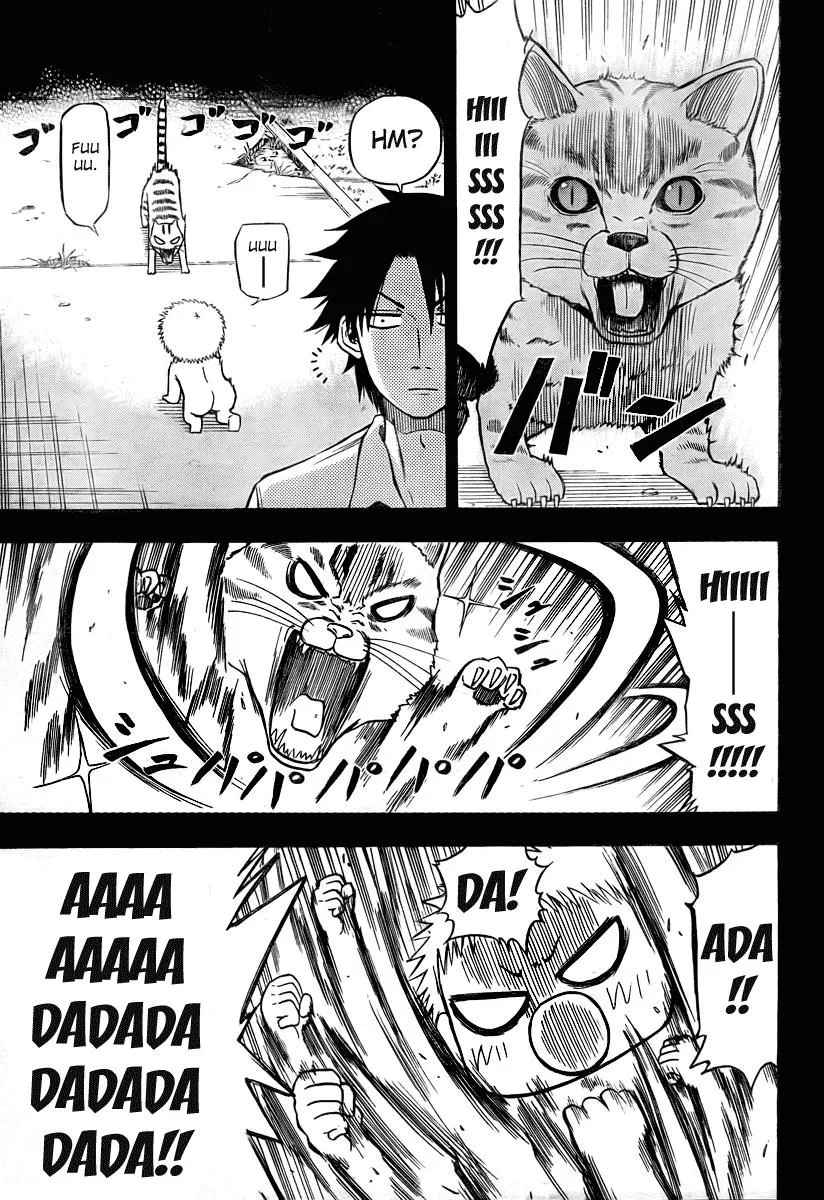 Read Beelzebub en Manga Online