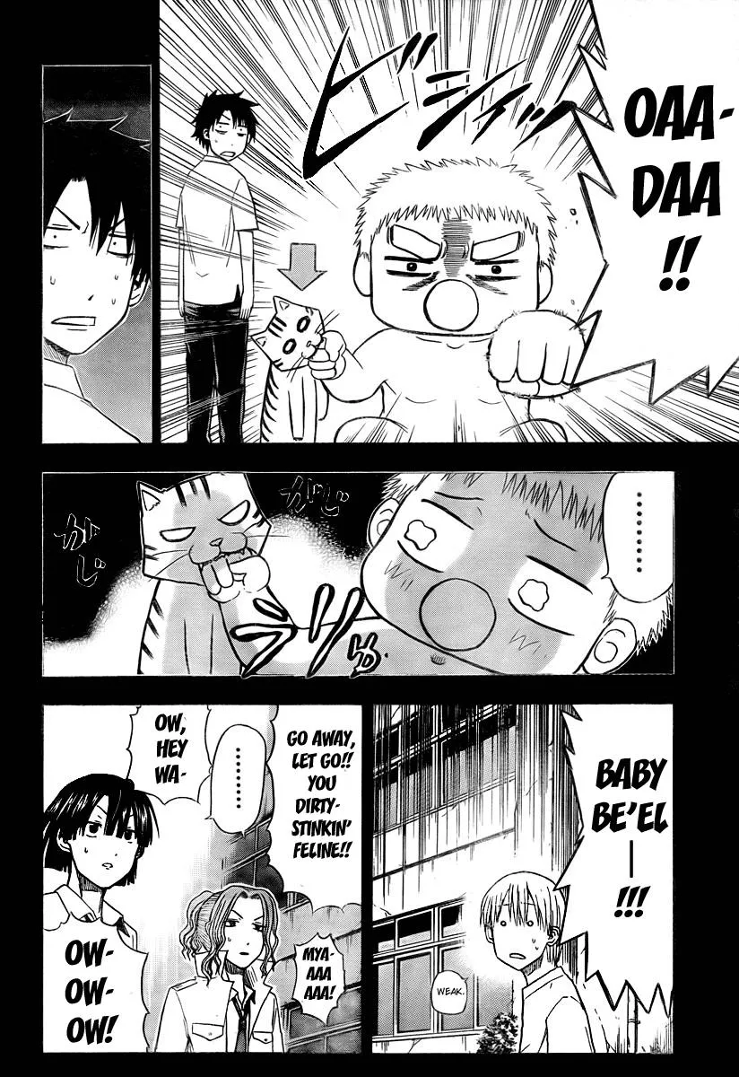 Read Beelzebub en Manga Online