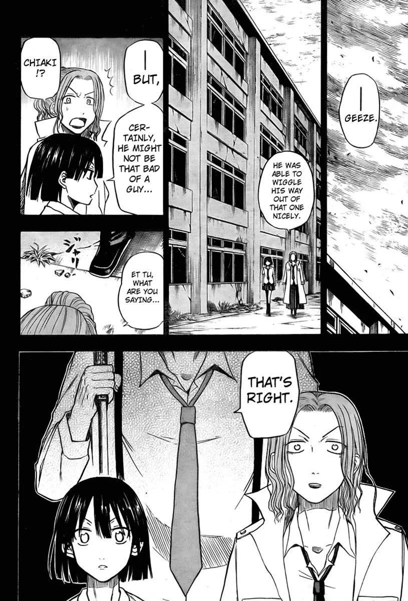 Read Beelzebub en Manga Online