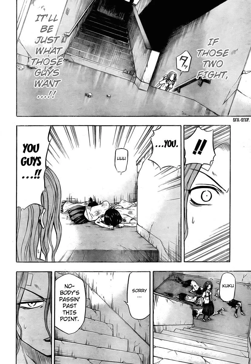 Read Beelzebub en Manga Online