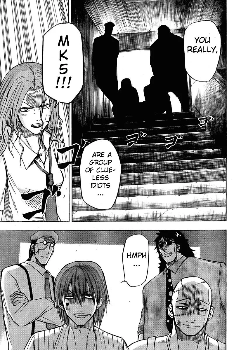 Read Beelzebub en Manga Online