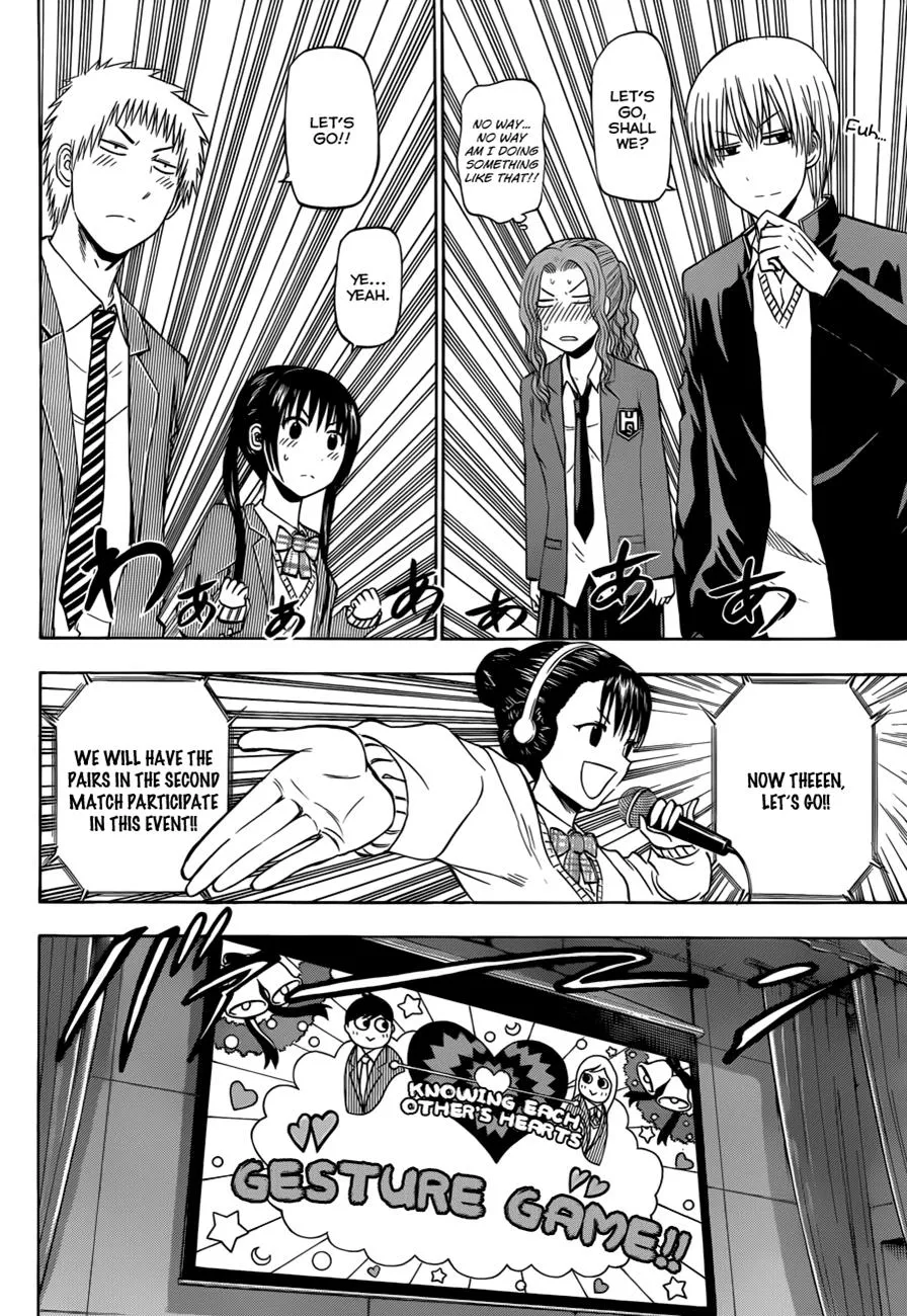 Read Beelzebub en Manga Online