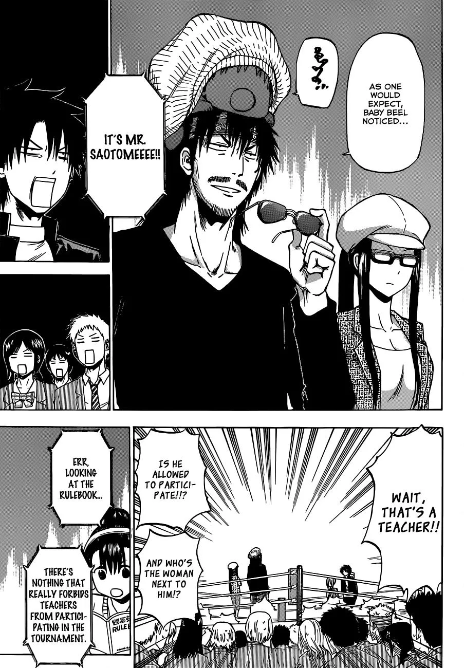 Read Beelzebub en Manga Online