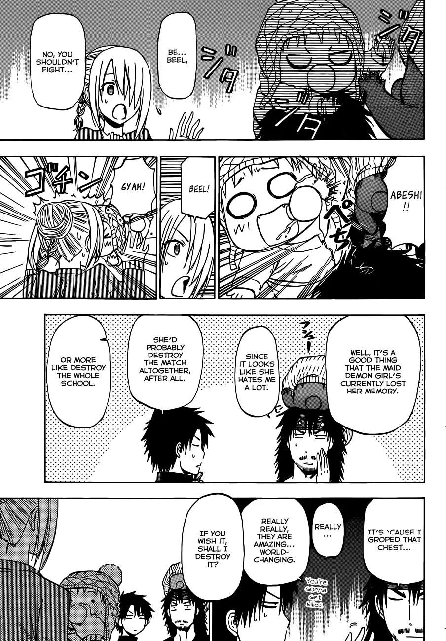 Read Beelzebub en Manga Online